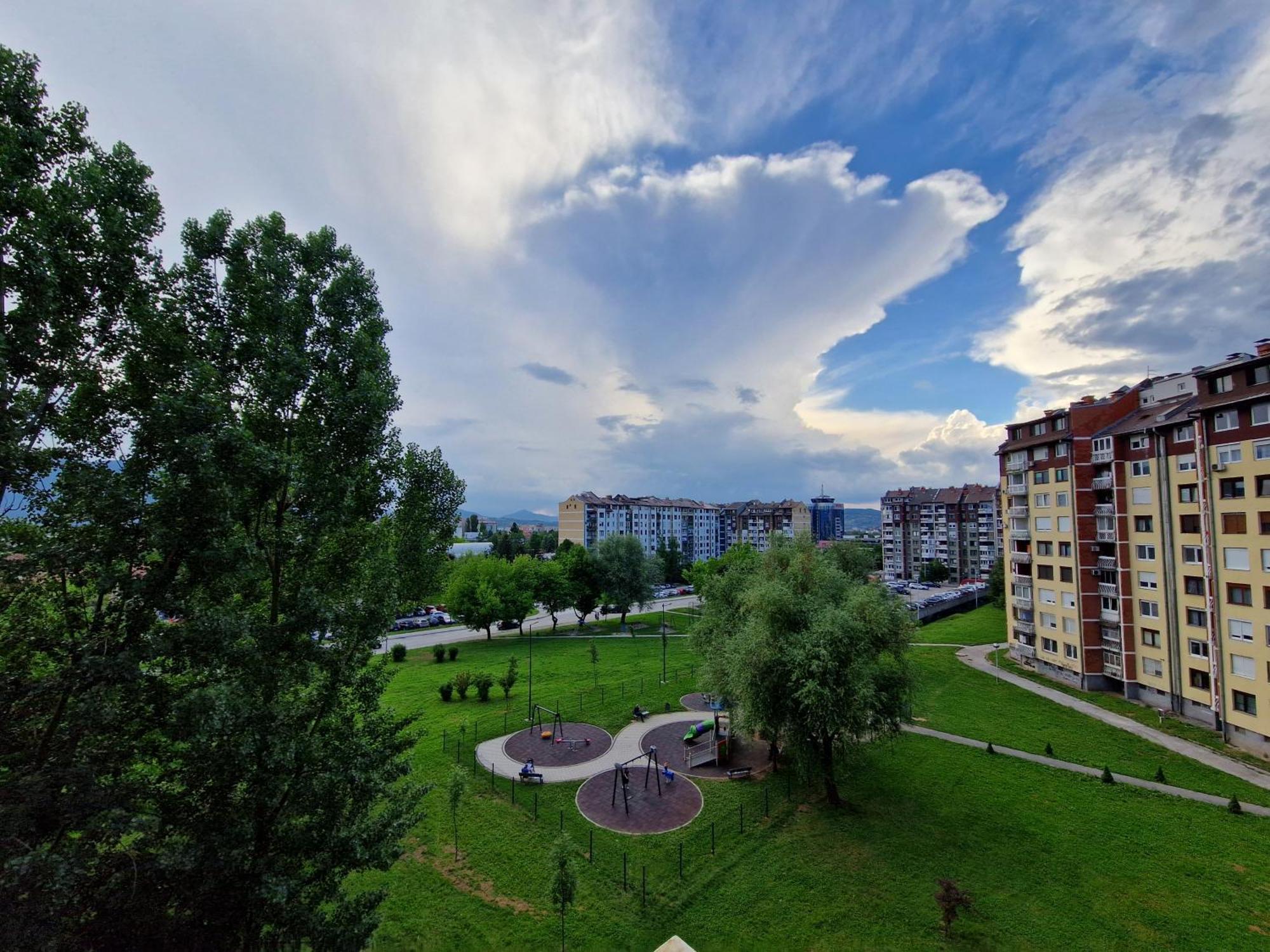 Infinity Apartment & Free Wifi & Free Parking Сараево Экстерьер фото